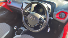 Toyota Aygo 1.0 VVT-i X-Plore 5dr Petrol Hatchback